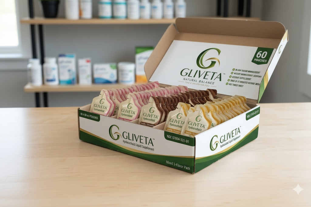 Gliveta lifestyle kitchen shot