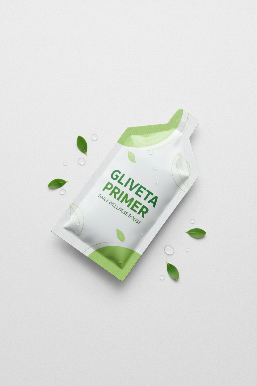 Gliveta Primer long squeeze pack