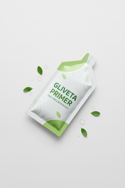 Gliveta Primer long squeeze pack